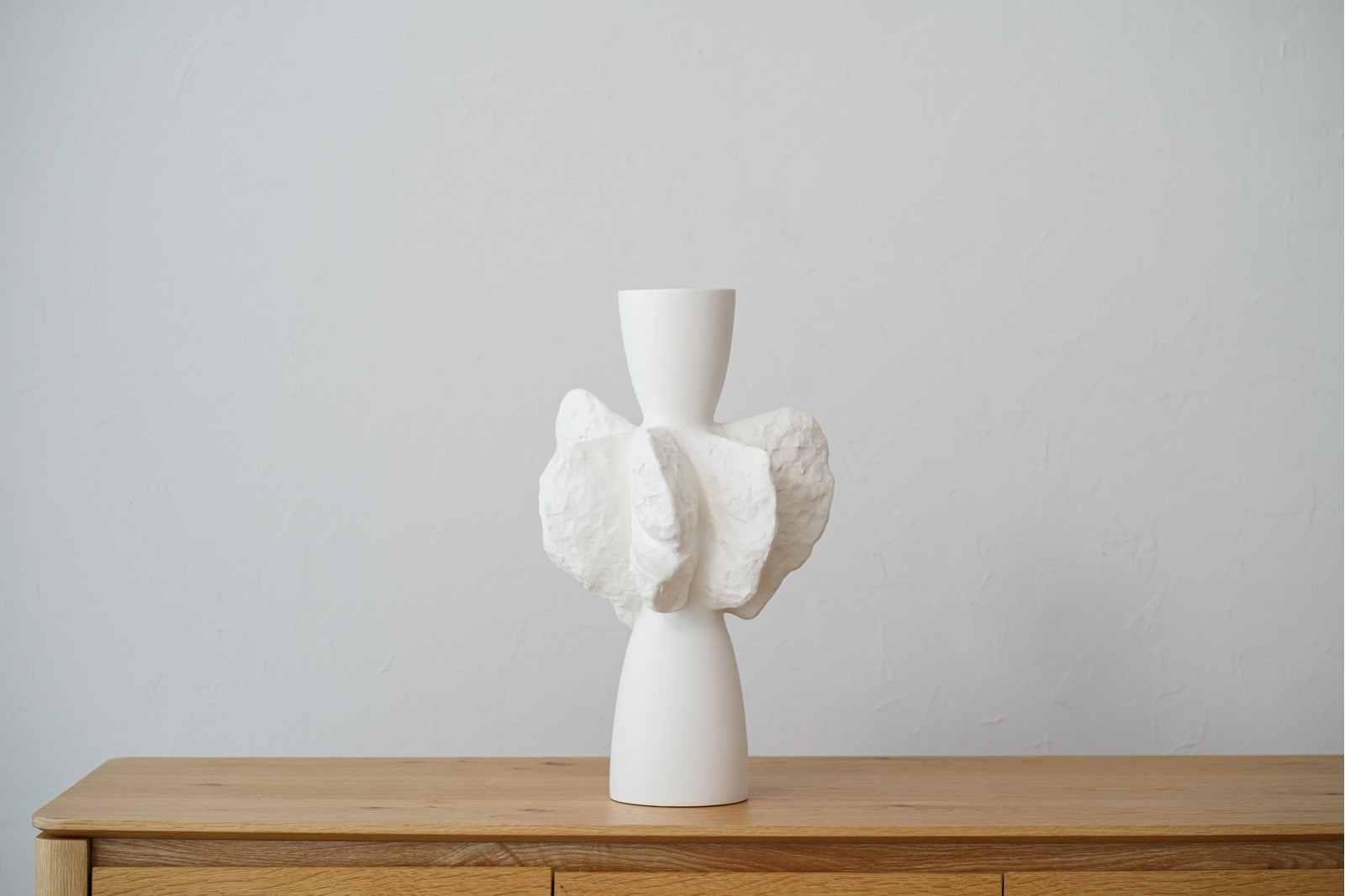 COLLECTION ARBRE : VASES EN CÉRAMIQUE MATTE