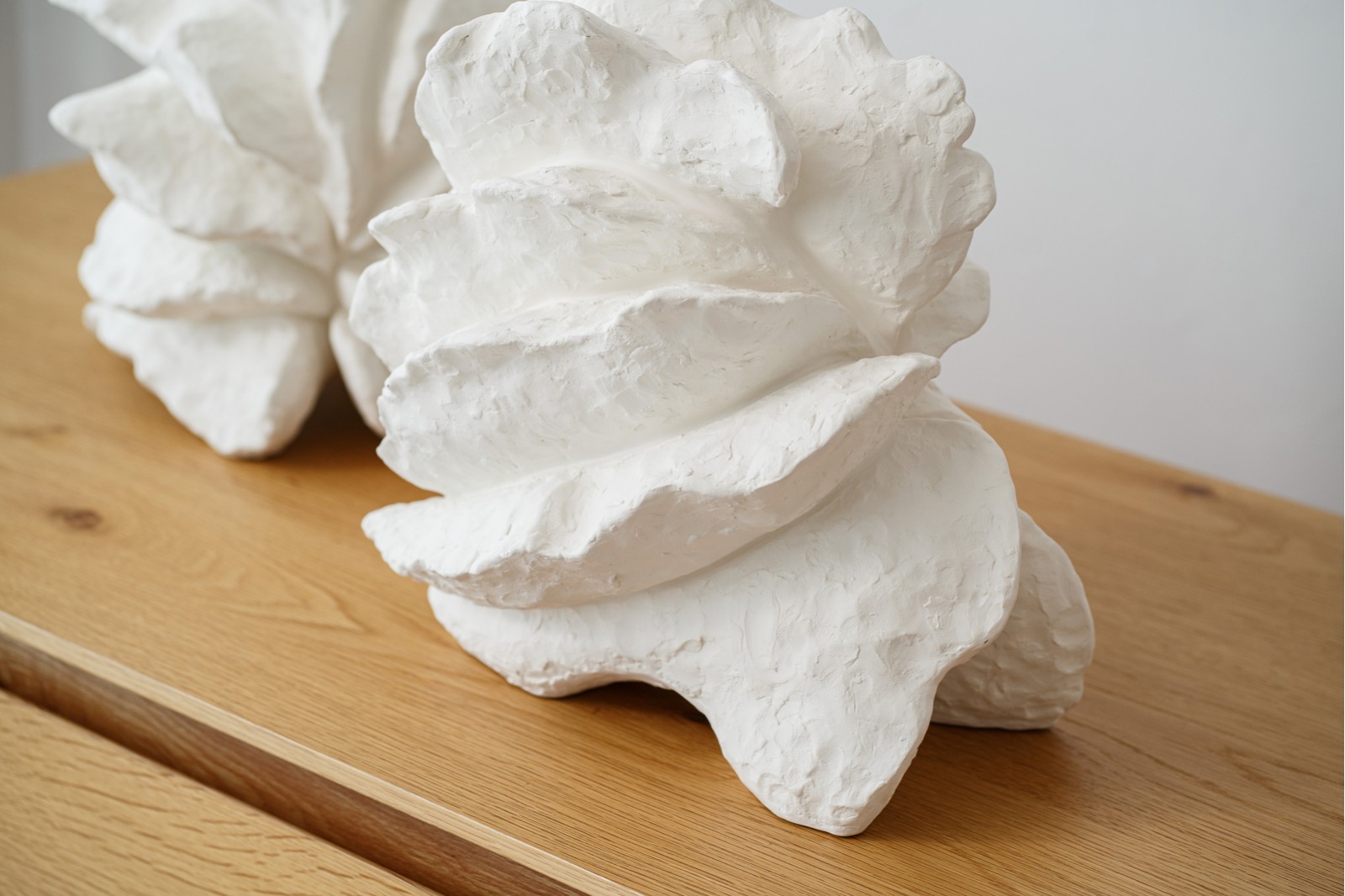 COLLECTION OLAS : VASES EN CÉRAMIQUE MATTE