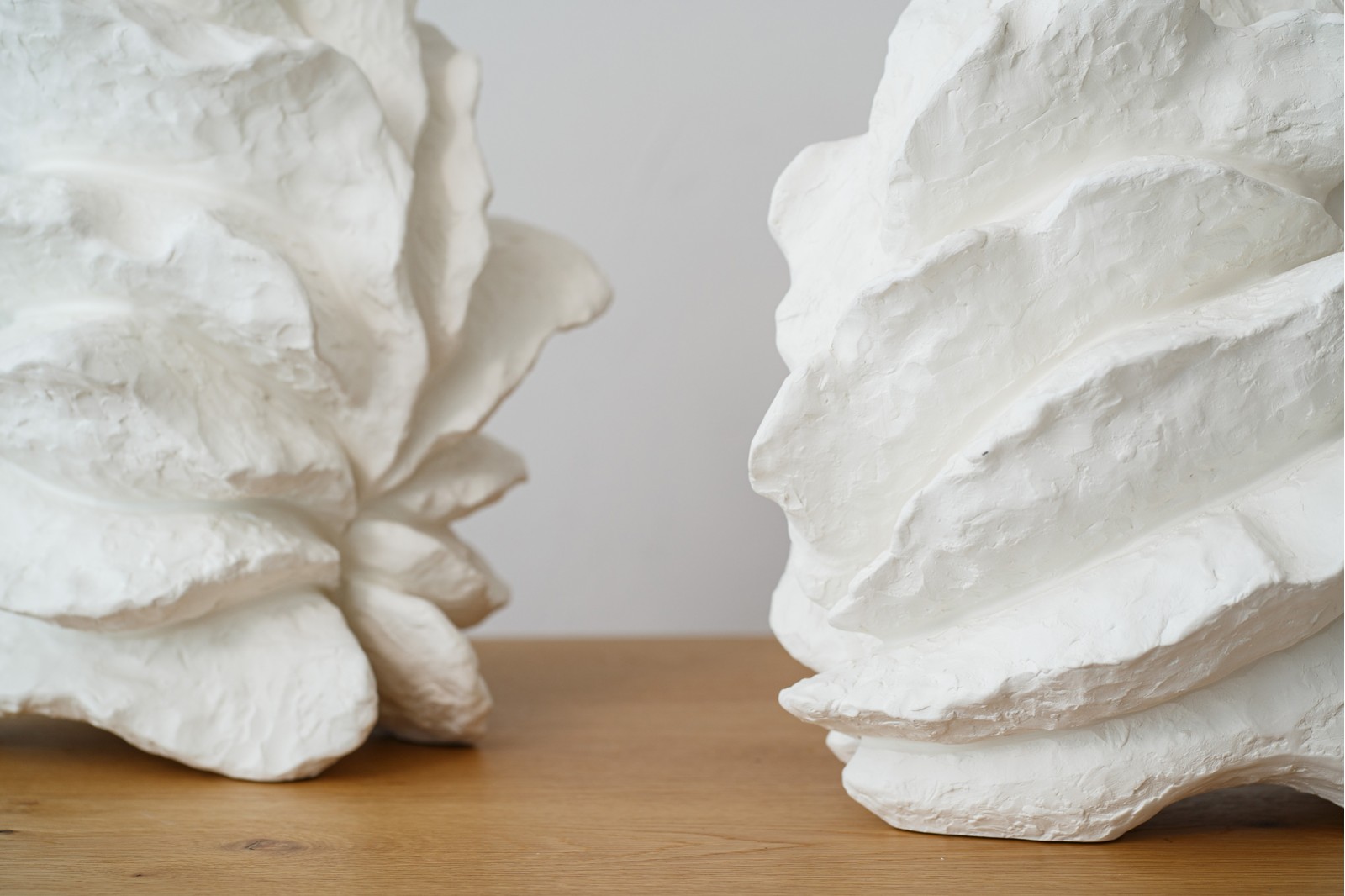 COLLECTION OLAS : VASES EN CÉRAMIQUE MATTE