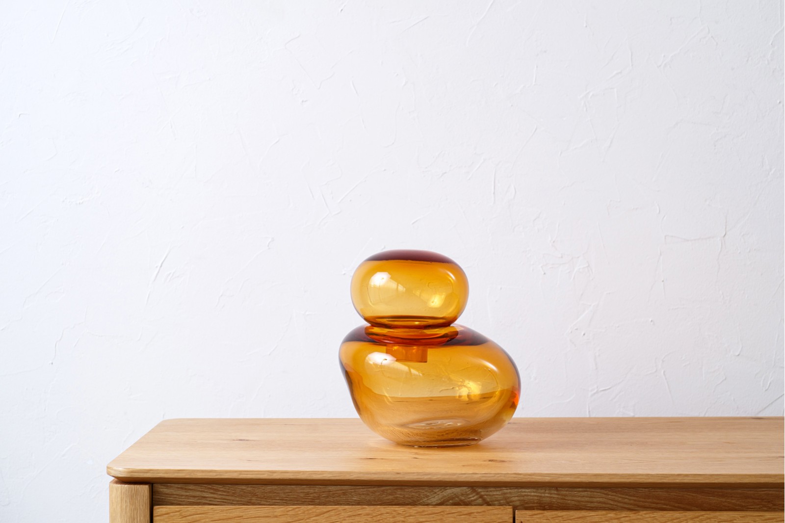 OMBA COLLECTION: COLORED GLASS BOTTLES
