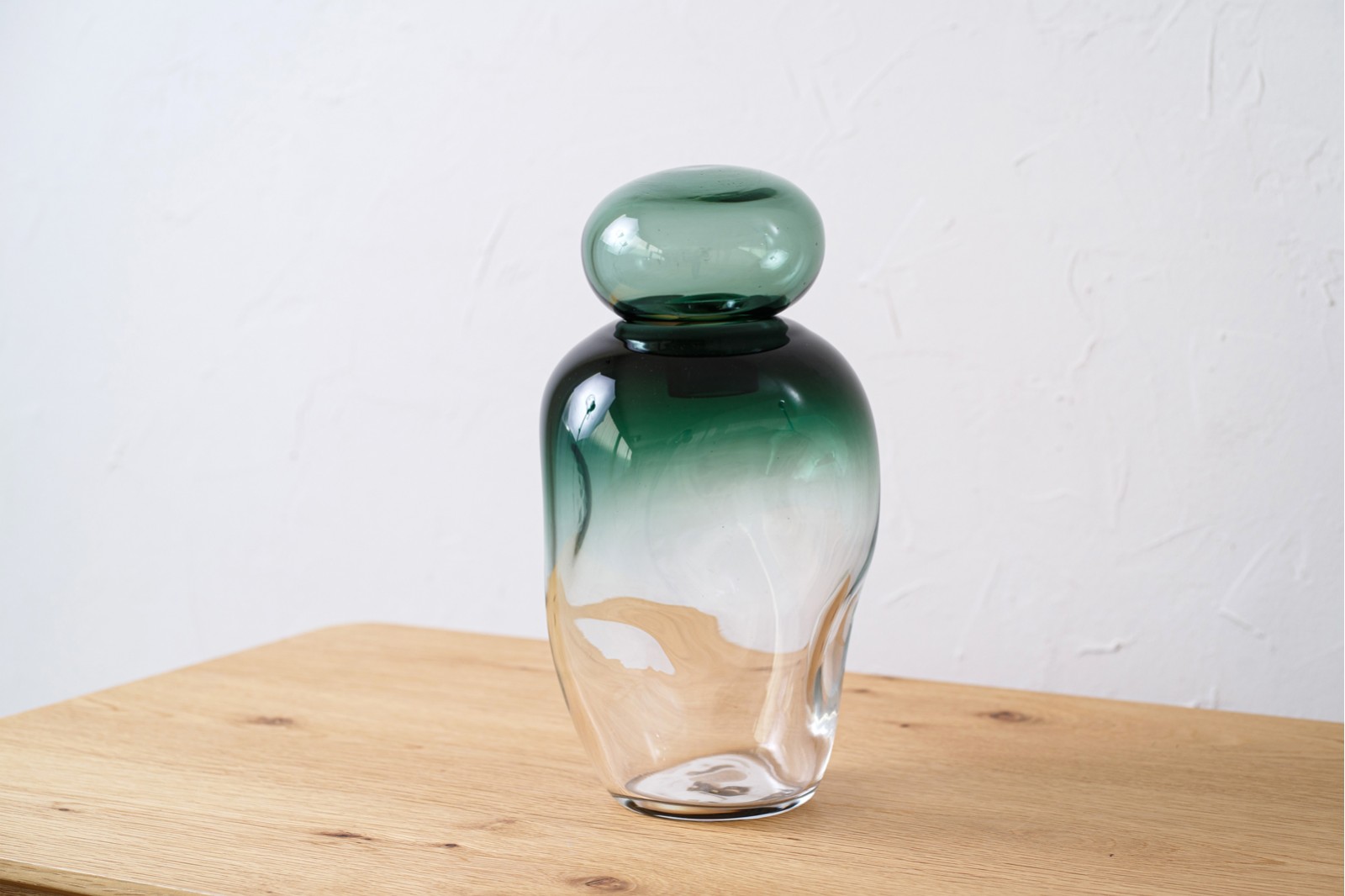 OMBA COLLECTION: COLORED GLASS BOTTLES