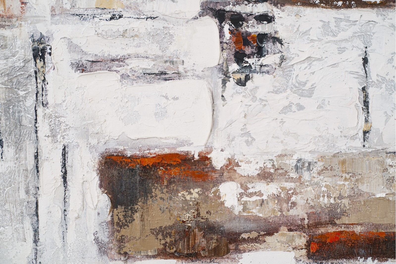 ABSTRACT PAINTING SOLPOR NO. 1