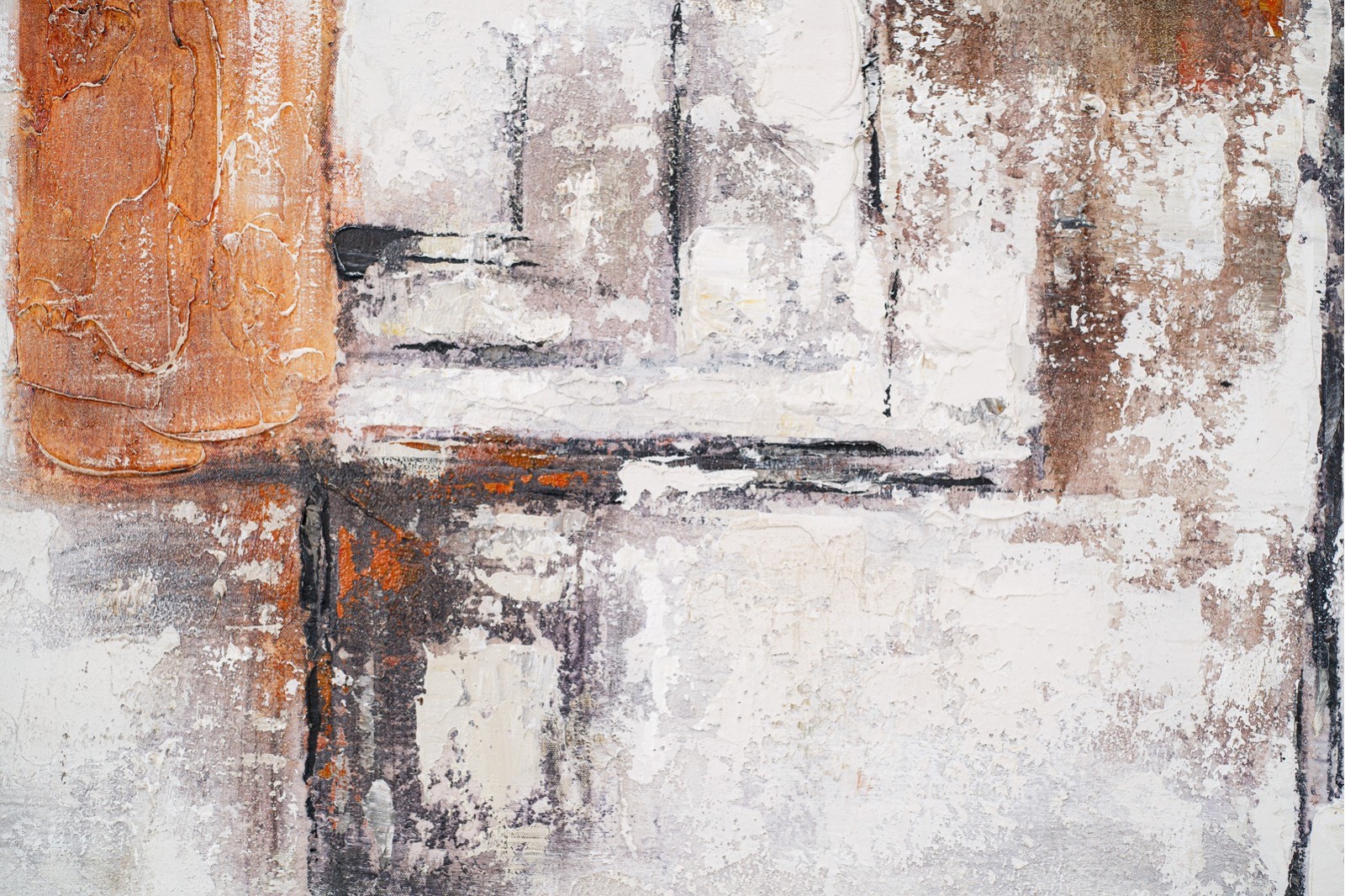 CUADRO ABSTRACTO SOLPOR N2