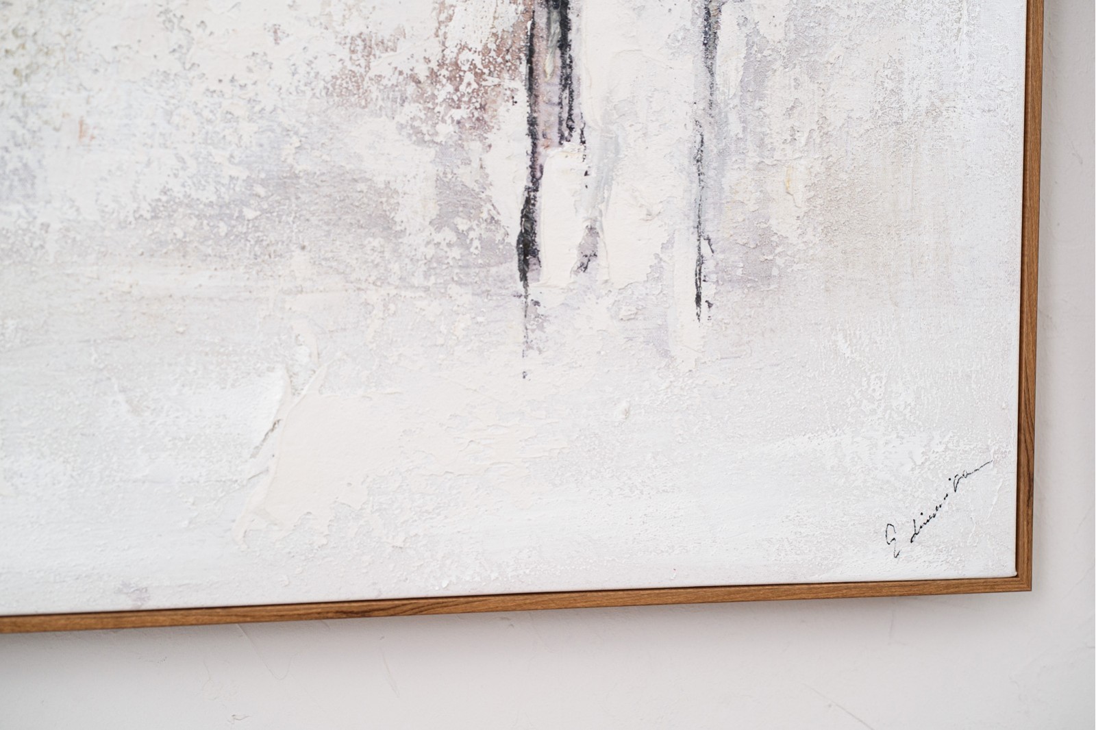 TABLEAU ABSTRAIT SOLPOR N°2
