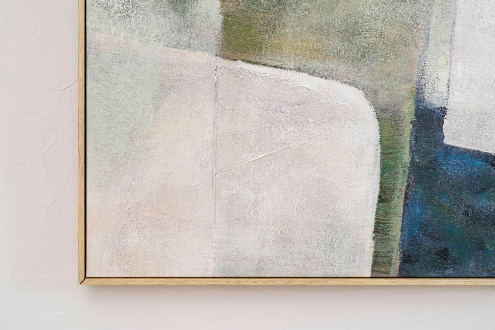ABSTRACT PAINTING LEIRA NO. 1