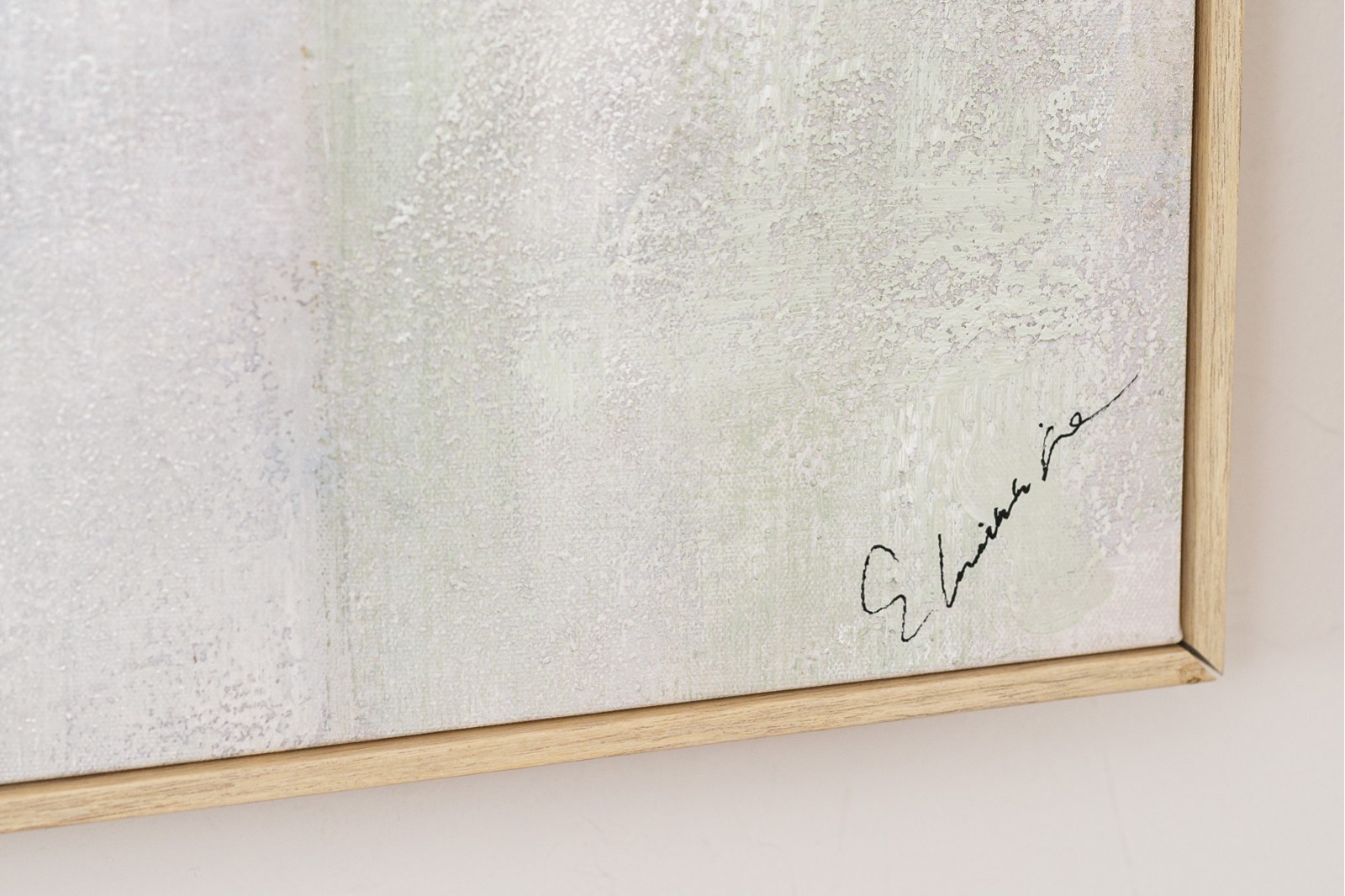 ABSTRACT PAINTING LEIRA NO. 1