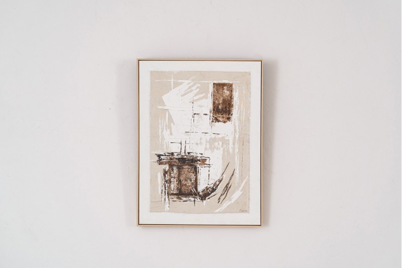 TABLEAU ABSTRAIT ERO N°1