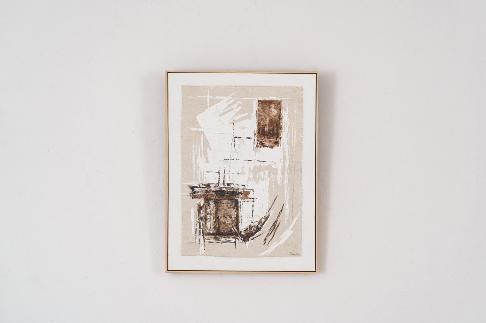 ABSTRACT PAINTING ERO NO.1