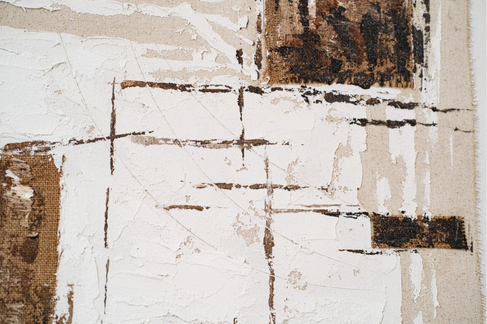 TABLEAU ABSTRAIT ERO N°2