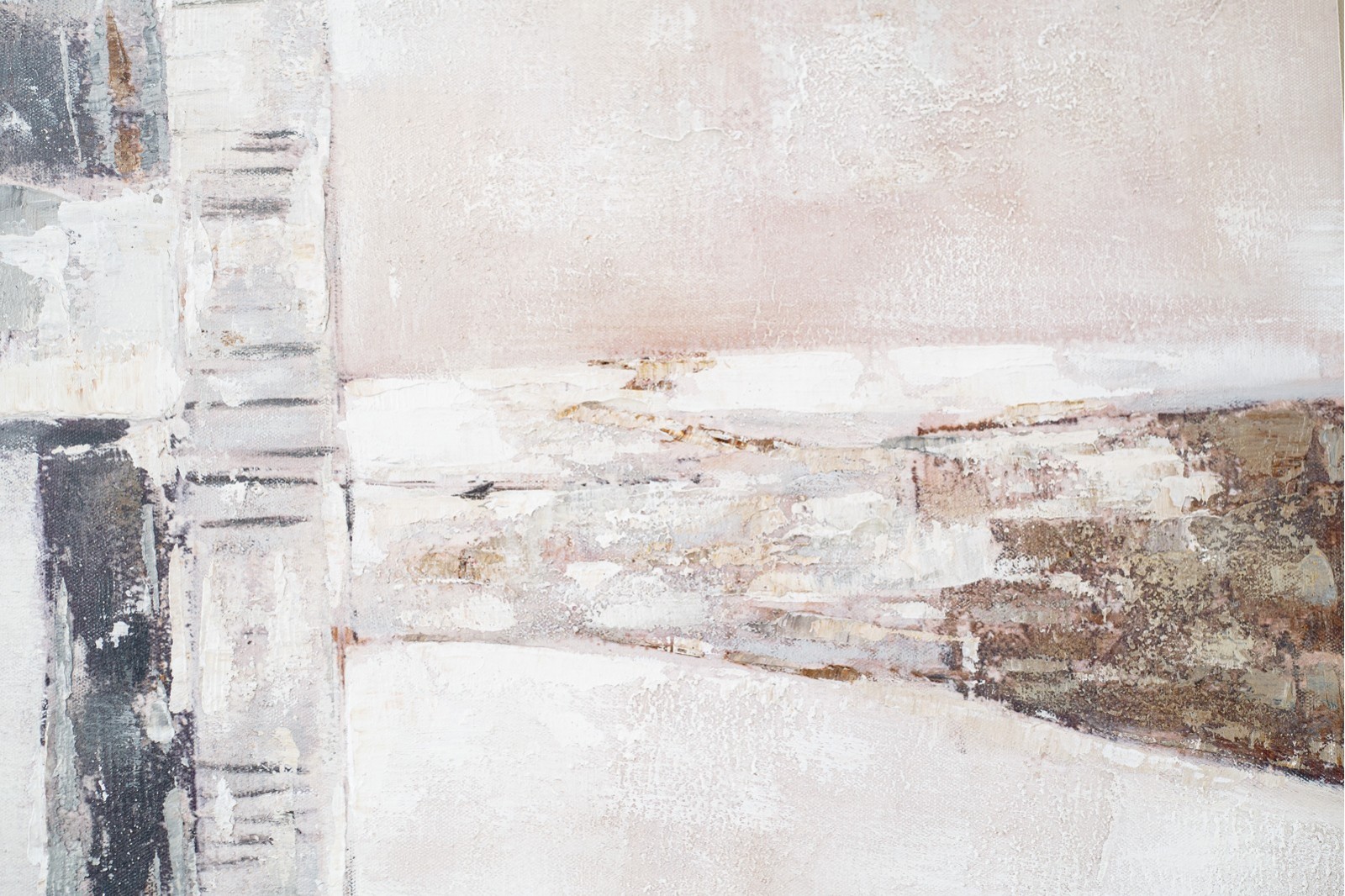 ABSTRACT PAINTING URB NO.1