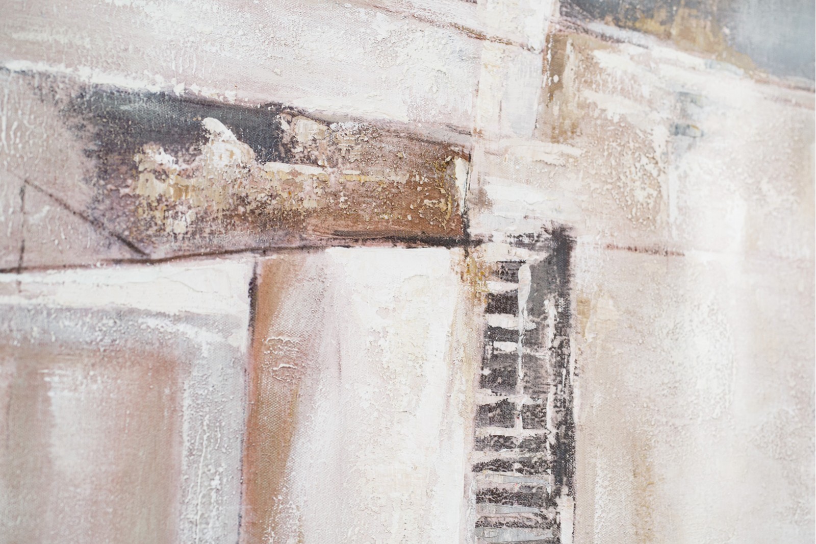 ABSTRACT PAINTING URB NO. 2