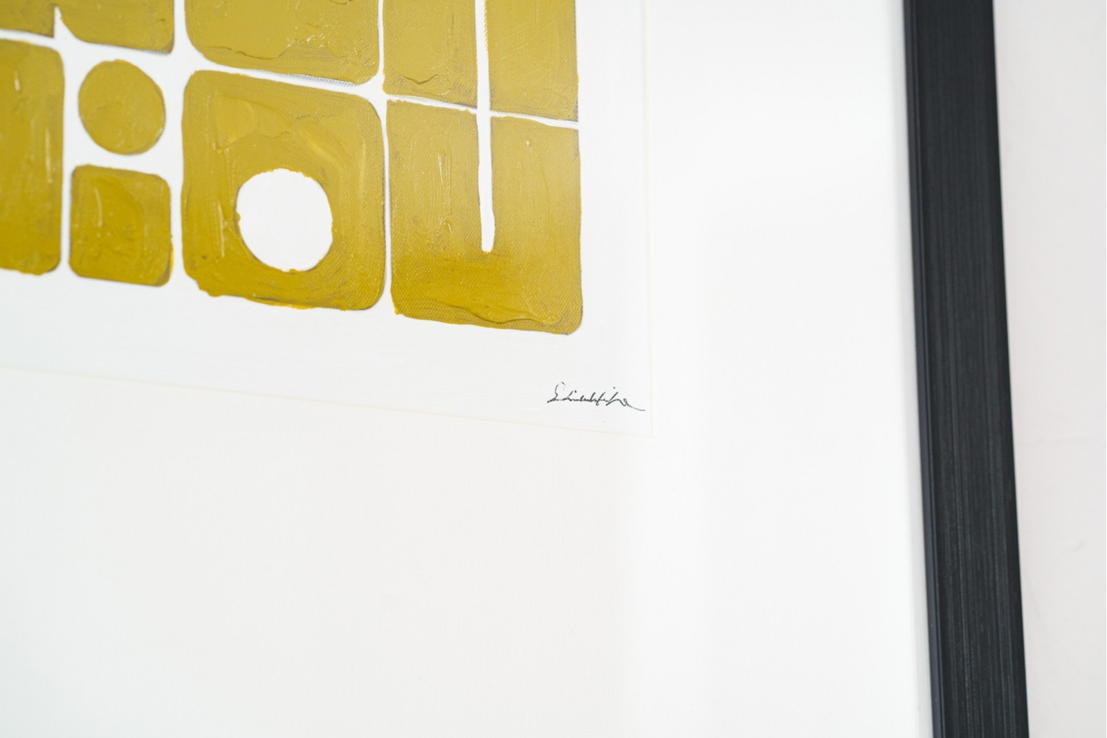 ABSTRACT PAINTING GRAFIC NO. 2