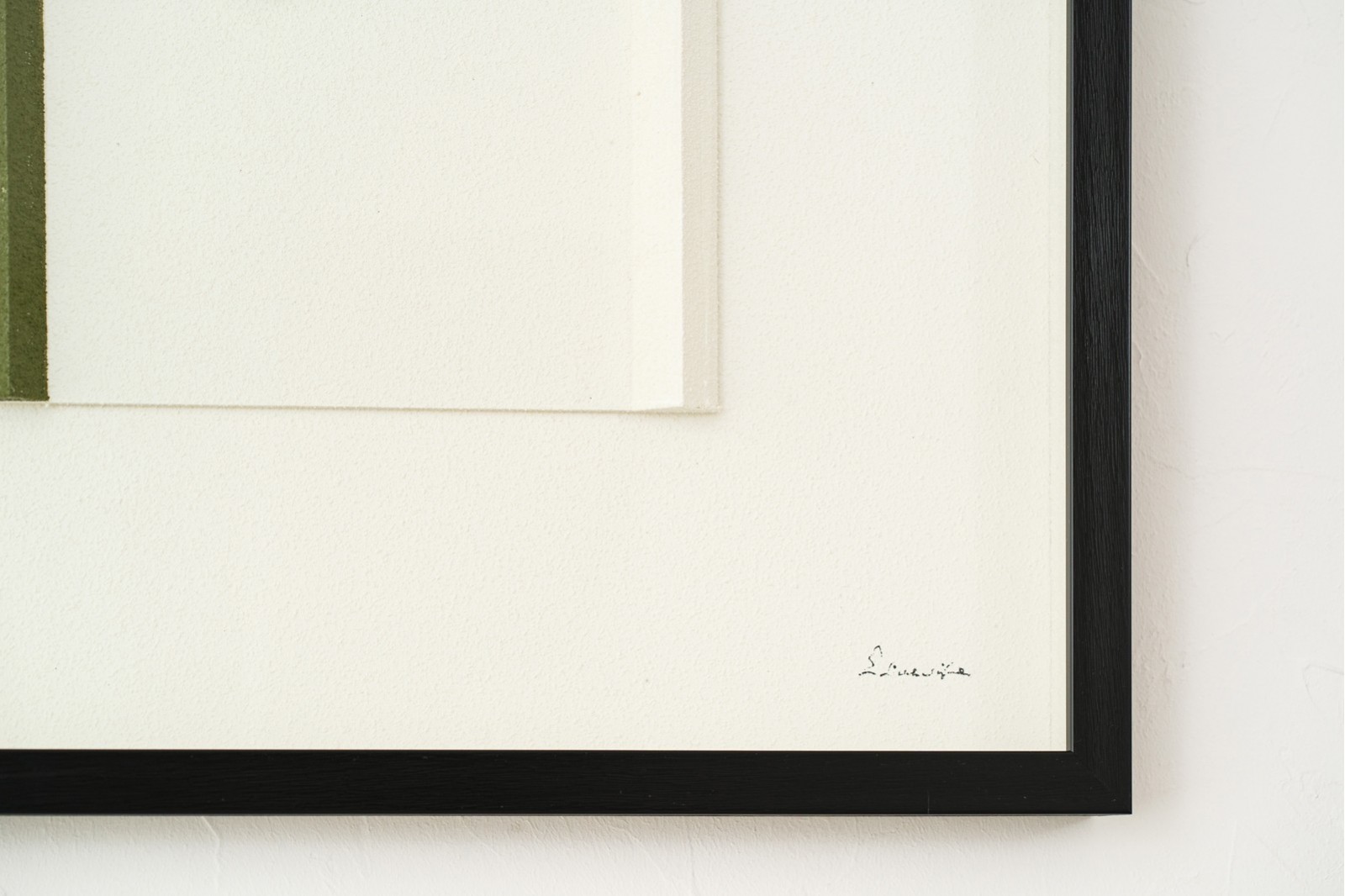 TABLEAU FORMES OLIVE.