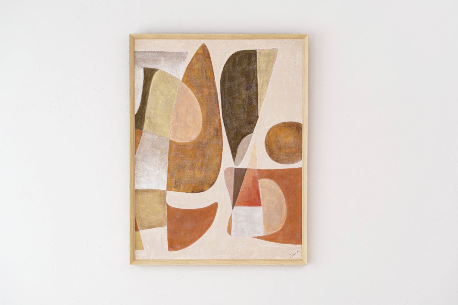 CUADRO ABSTRACTO DAINA N2