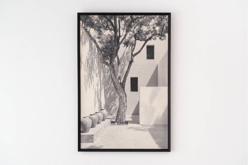 FOTOGRAFÍA SOBRE LINO EL PATIO N3
