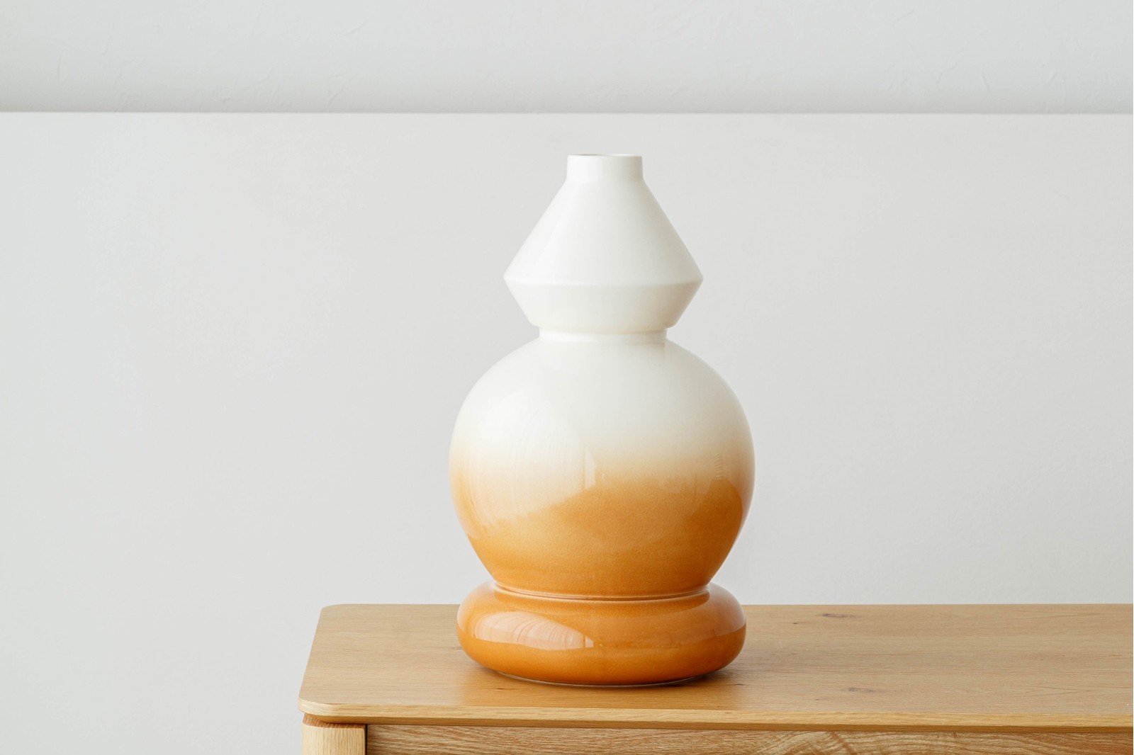 PIEZA DECORATIVA DE CERAMICA OCREA