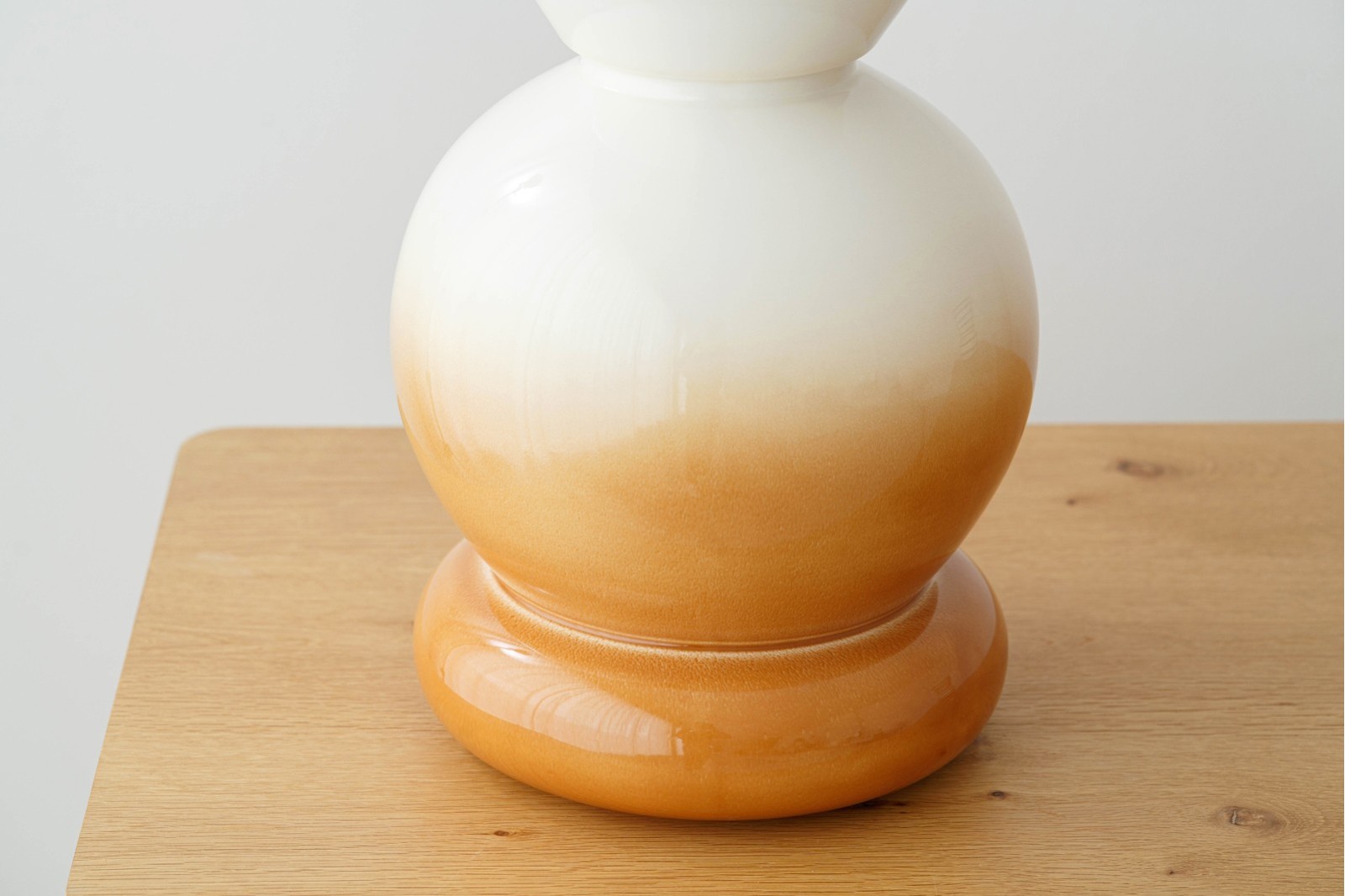 PIEZA DECORATIVA DE CERAMICA OCREA