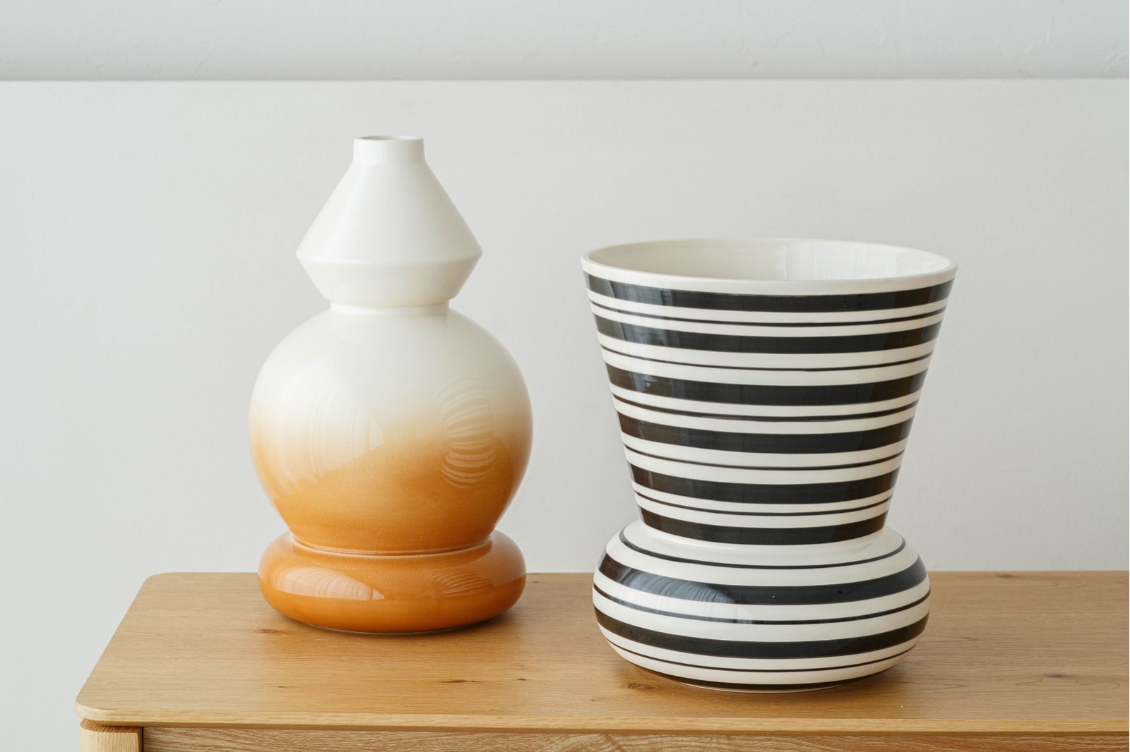PIEZA DECORATIVA DE CERAMICA OCREA