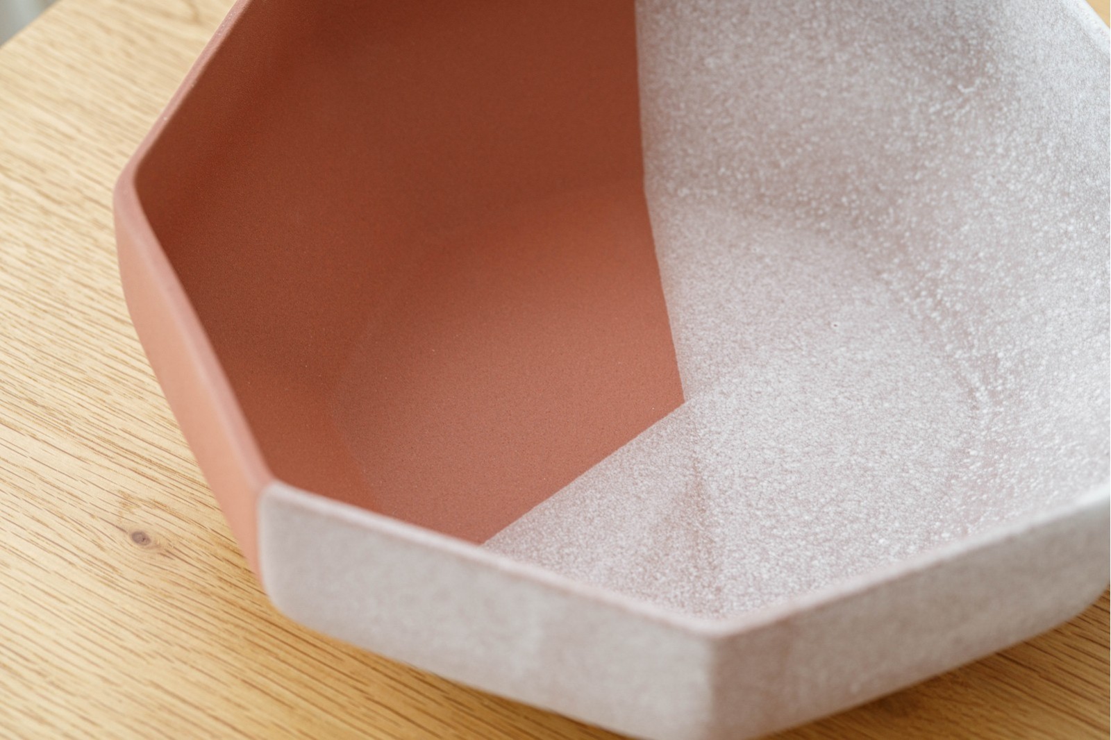 COLECCIÓN OIA: CENTROS CERÁMICA TERRACOTA| VP Interiorismo