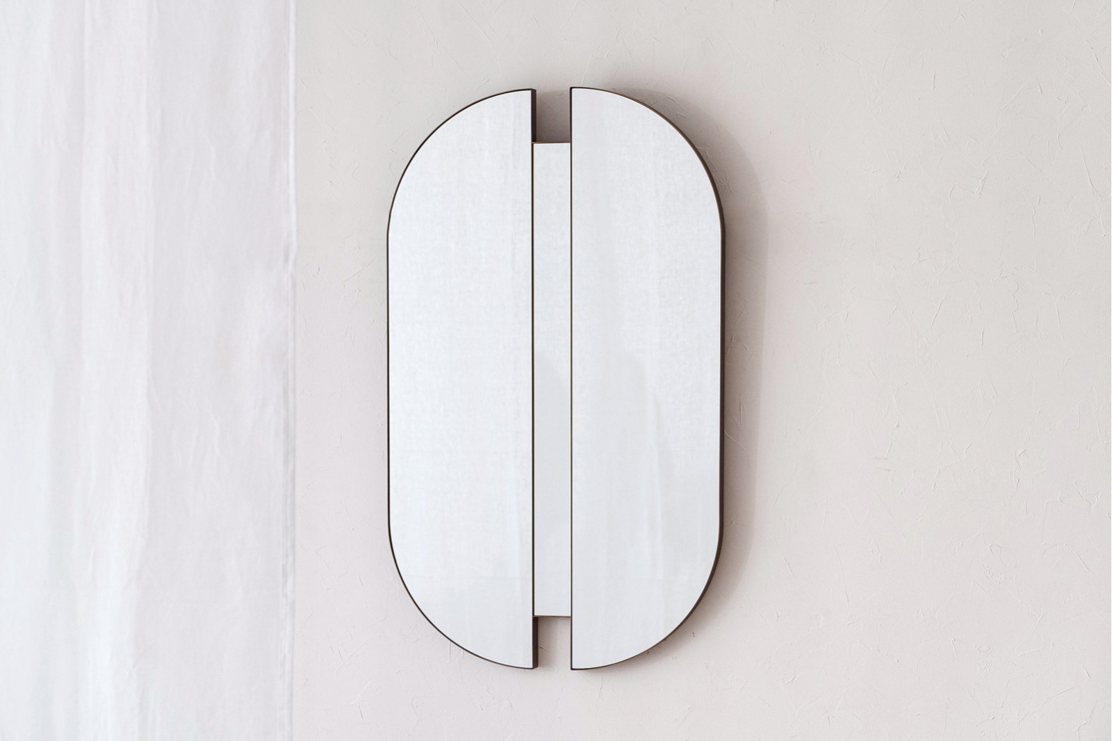 ESPEJO DE PARED ELIPSE