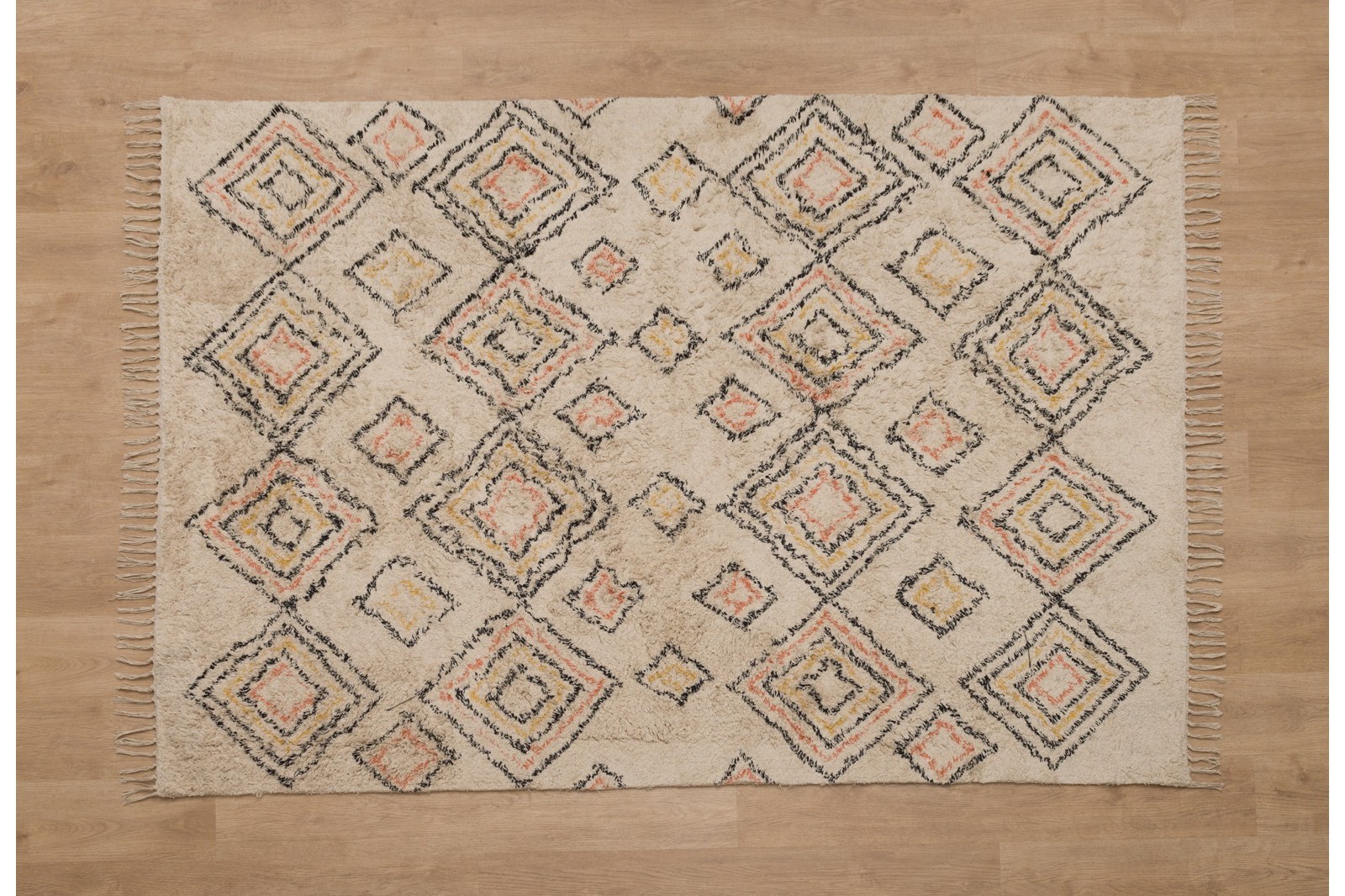ALFOMBRA DE ALGODÓN AFRA. PQ