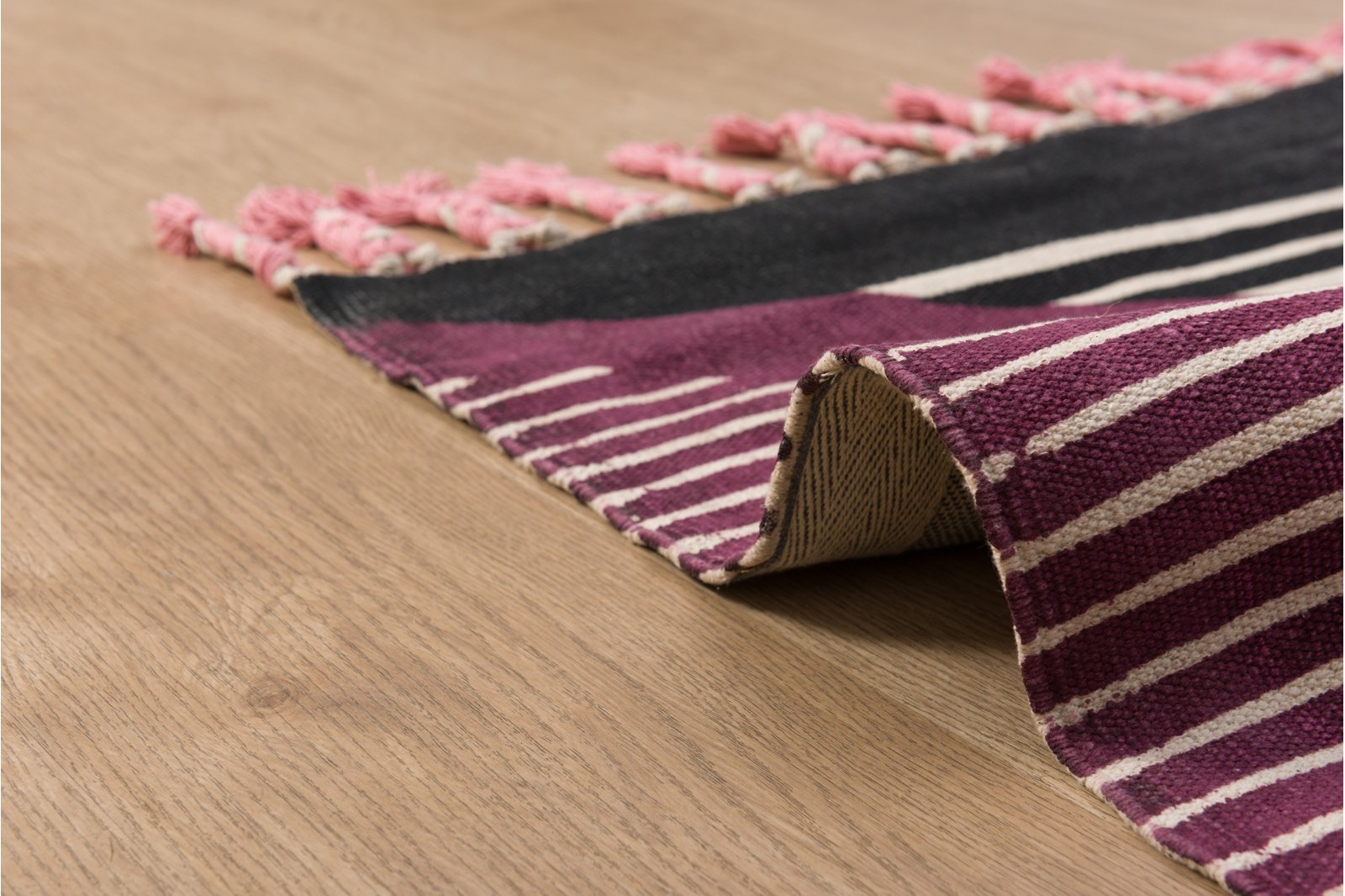 COTTON CARPET BERTA. SMALL