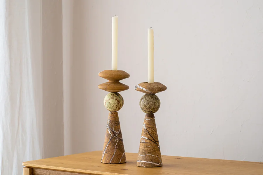 SCULPTURE CÉRAMIQUE | MÉTAL | BOIS