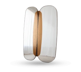 Acceso a la nueva colección de espejos de diseño exclusivo para decoración de interiores